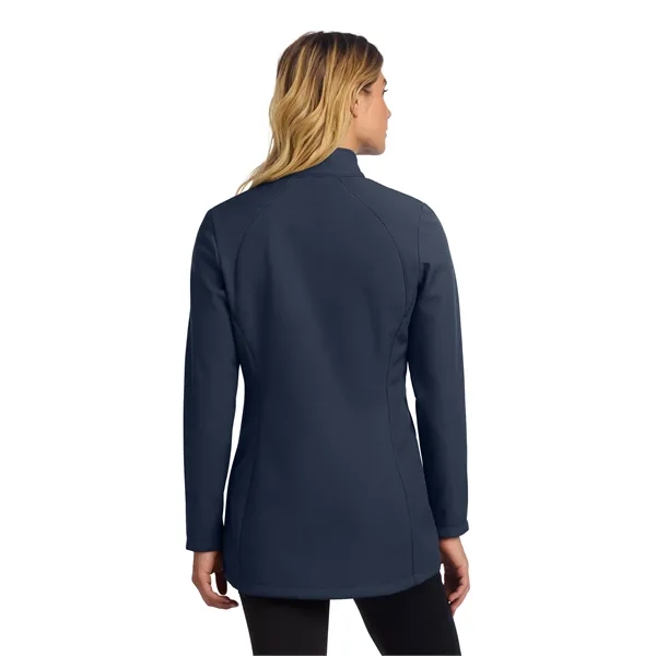Eddie Bauer Ladies Stretch Soft Shell Jacket... from ASI 84863 SanMar