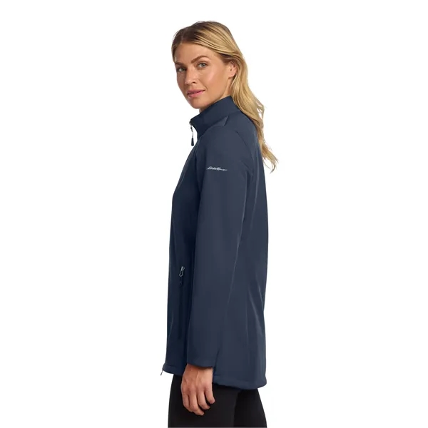 Eddie Bauer Ladies Stretch Soft Shell Jacket... from ASI 84863 SanMar