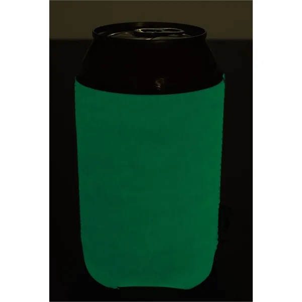 Koozie® Glow-in-the-Dark Can Cooler... from ASI 40480 Koozie Group
