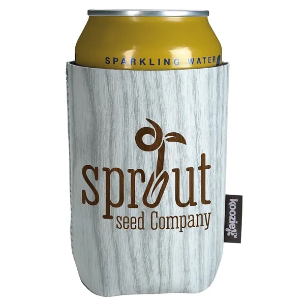 Koozie® Woody Can Cooler... from ASI 40480 Koozie Group