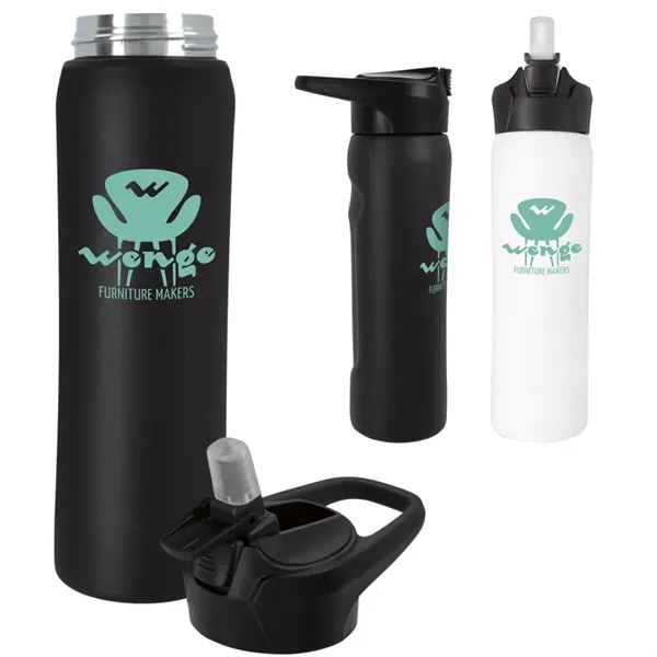 Fran Vacuum Sport Bottle - 18 oz.... from ASI 40480 Koozie Group