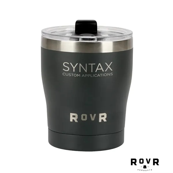 RovR® 12 oz. Vacuum Insulated Lowball Tumbler... from ASI 67866 Logomark/Valumark