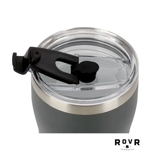RovR® 12 oz. Vacuum Insulated Lowball Tumbler... from ASI 67866 Logomark/Valumark