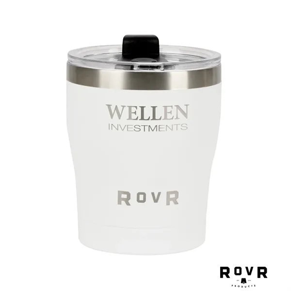 RovR® 12 oz. Vacuum Insulated Lowball Tumbler... from ASI 67866 Logomark/Valumark