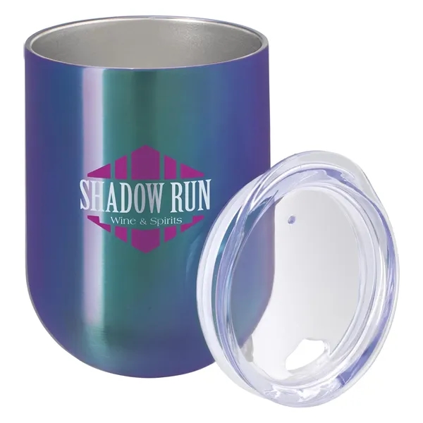 Maia Wine Vacuum Tumbler - 13 oz.... from ASI 40480 Koozie Group