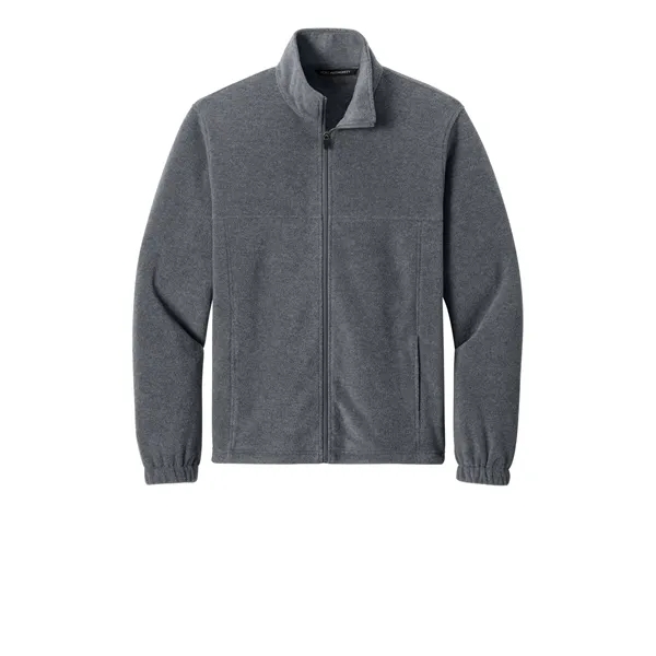 Port Authority Plush Fleece Full-Zip Jacket... from ASI 84863 SanMar