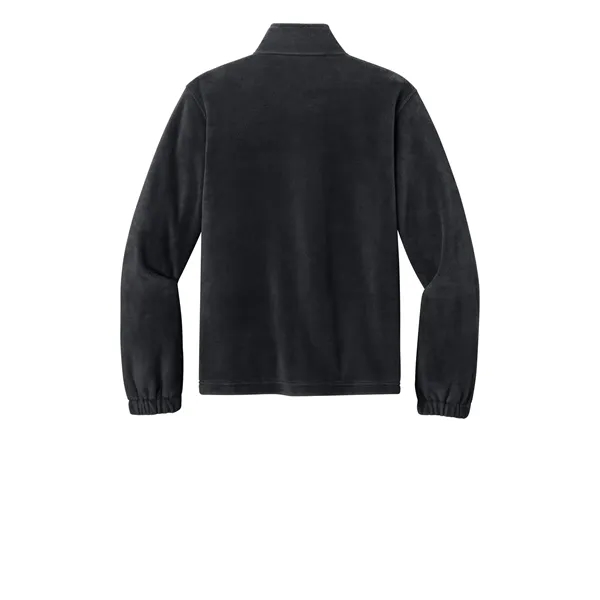 Port Authority Plush Fleece Full-Zip Jacket... from ASI 84863 SanMar