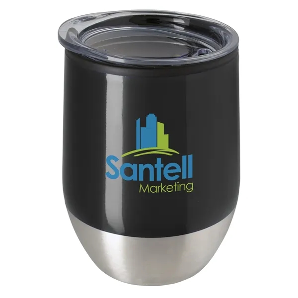 Wine Tumbler - 12 oz.... from ASI 40480 Koozie Group