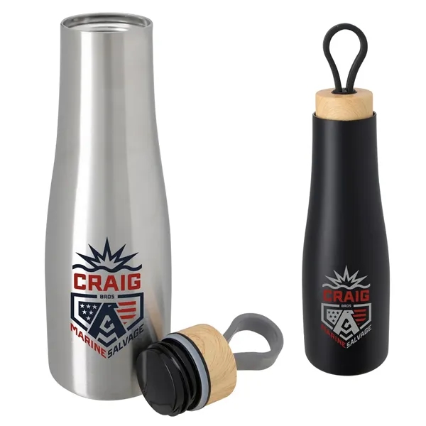 Tranquil Vacuum Bottle 20 oz... from ASI 40480 Koozie Group