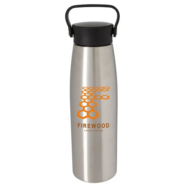 Rene Vacuum Bottle with Hanger - 19 oz.... from ASI 40480 Koozie Group