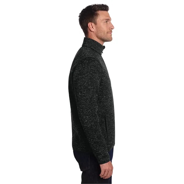 Port Authority Sweater Fleece Jacket.... from ASI 84863 SanMar