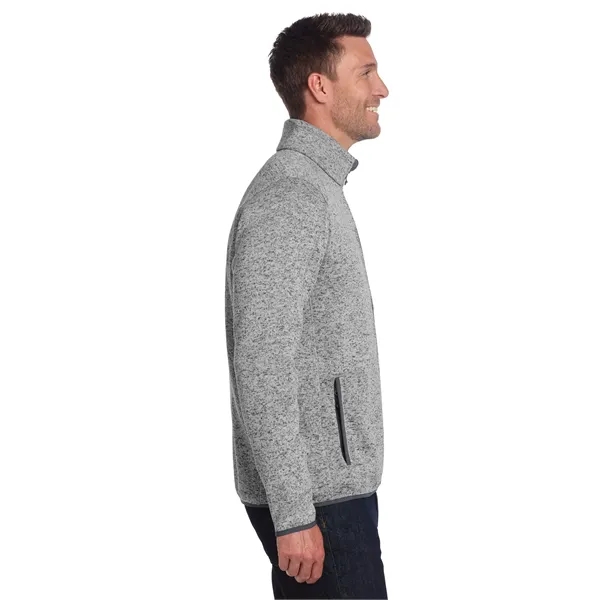 Port Authority Sweater Fleece Jacket.... from ASI 84863 SanMar