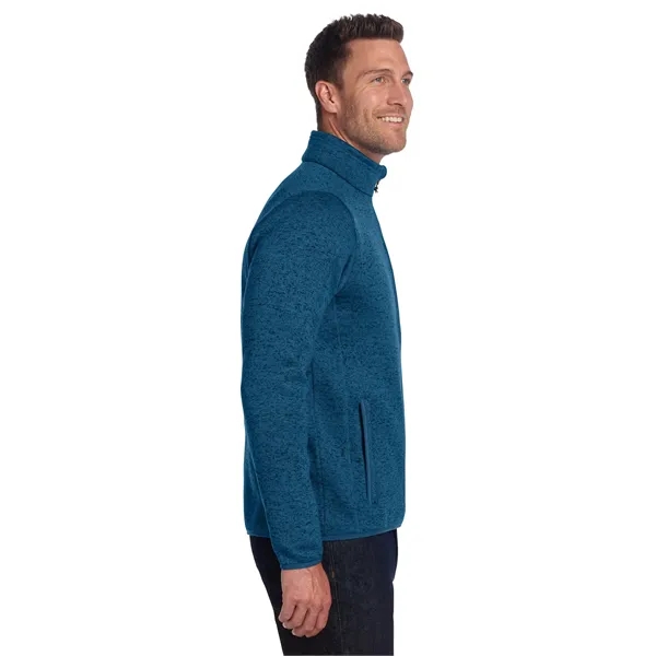 Port Authority Sweater Fleece Jacket.... from ASI 84863 SanMar