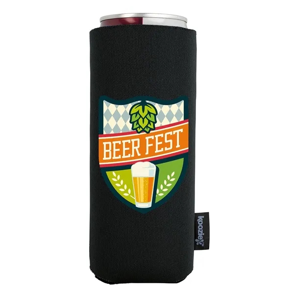 Koozie® Collapsible Slim Can Cooler... from ASI 40480 Koozie Group