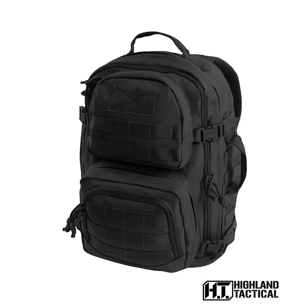 Highland Tactical® Major Laptop Backpack... from ASI 67866 Logomark/Valumark