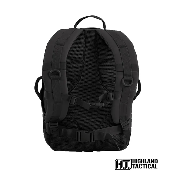 Highland Tactical® Major Laptop Backpack... from ASI 67866 Logomark/Valumark