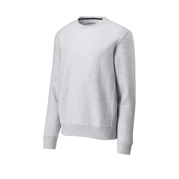 Super heavyweight crewneck sweatshirt made of 80/20 ring spun combed cotton/poly... from ASI 84863 SanMar