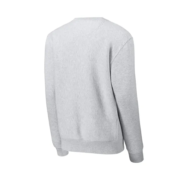 Super heavyweight crewneck sweatshirt made of 80/20 ring spun combed cotton/poly... from ASI 84863 SanMar