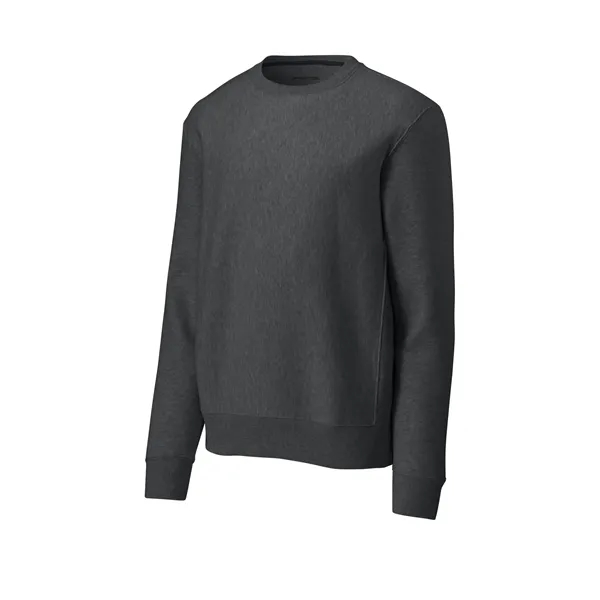 Super heavyweight crewneck sweatshirt made of 80/20 ring spun combed cotton/poly... from ASI 84863 SanMar