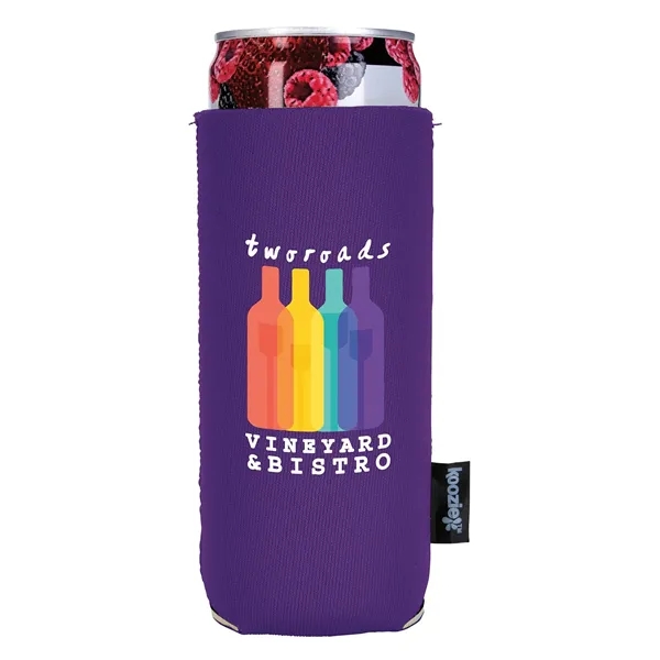 Koozie® Slim Collapsible Neoprene Can Cooler... from ASI 40480 Koozie Group