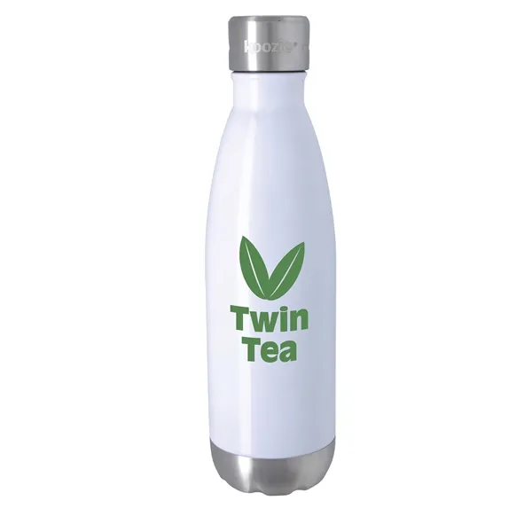 Koozie® Stainless Steel Bottle - 18 oz.... from ASI 40480 Koozie Group