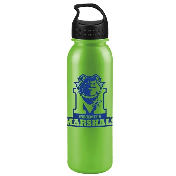 Garyline® Terrain Metalike Bottle - 24 oz.... from ASI 40480 Koozie Group