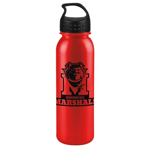 Garyline® Terrain Metalike Bottle - 24 oz.... from ASI 40480 Koozie Group