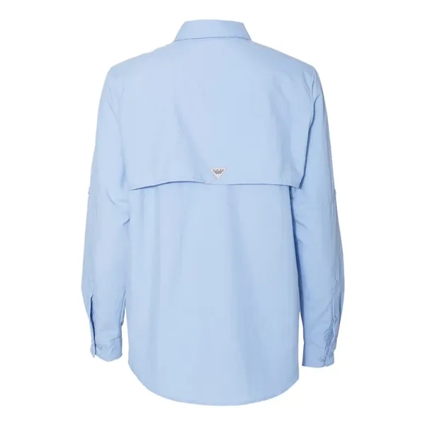 Columbia Women's PFG Bahama™ Long Sleeve Shirt... from ASI 84358 S&S Activewear
