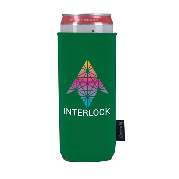 Koozie® Magnetic Slim Can Cooler... from ASI 40480 Koozie Group