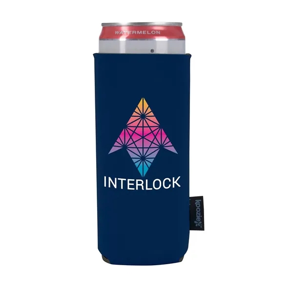 Koozie® Magnetic Slim Can Cooler... from ASI 40480 Koozie Group