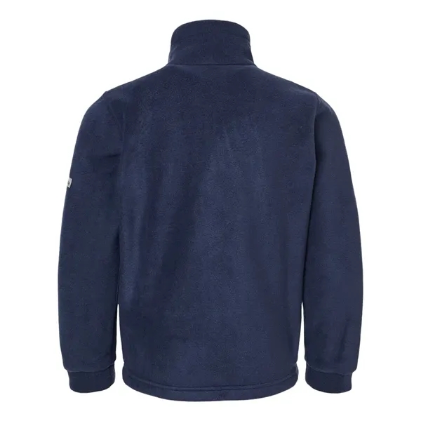 Columbia Youth Steens Mountain™ II Fleece Full-Zip Jacket... from ASI 84358 S&S Activewear