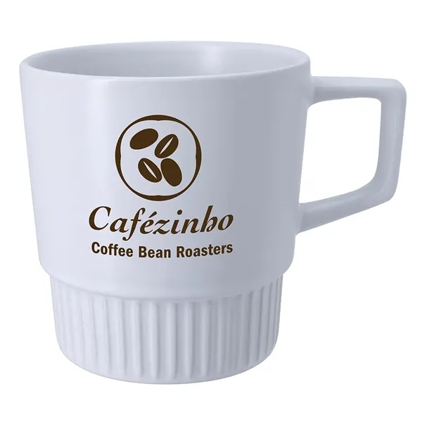 Lines Mug - 12oz... from ASI 40480 Koozie Group