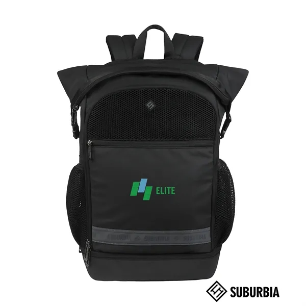 Suburbia Metro Street RPET Backpack... from ASI 67866 Logomark/Valumark