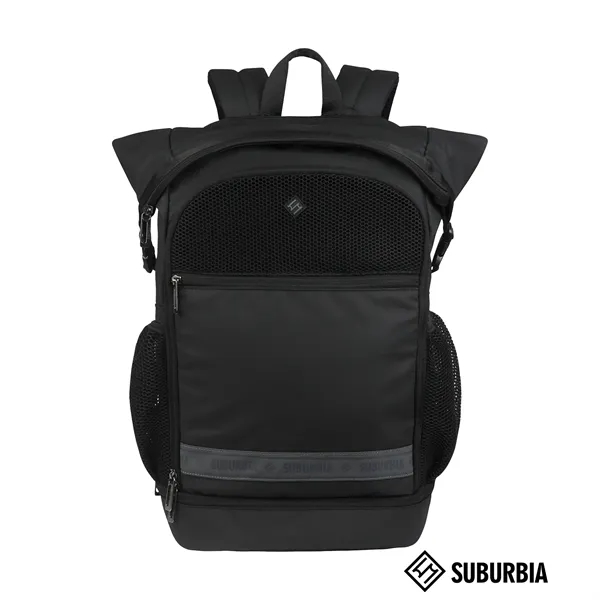 Suburbia Metro Street RPET Backpack... from ASI 67866 Logomark/Valumark