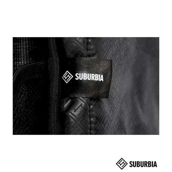 Suburbia Metro Street RPET Backpack... from ASI 67866 Logomark/Valumark