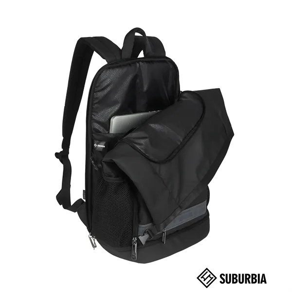 Suburbia Metro Street RPET Backpack... from ASI 67866 Logomark/Valumark