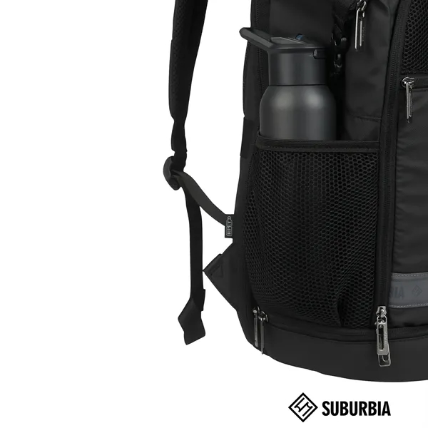 Suburbia Metro Street RPET Backpack... from ASI 67866 Logomark/Valumark