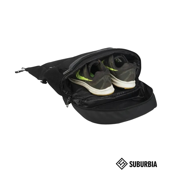 Suburbia Metro Street RPET Backpack... from ASI 67866 Logomark/Valumark