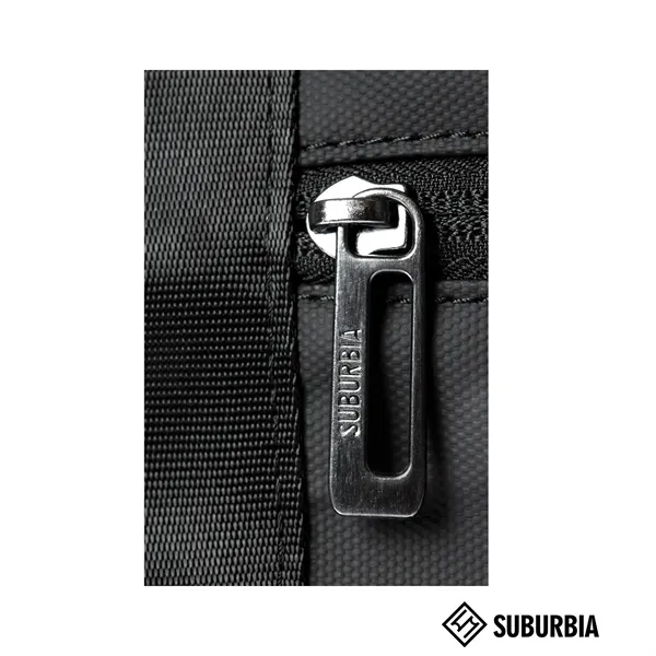 Suburbia Metro Street RPET Backpack... from ASI 67866 Logomark/Valumark