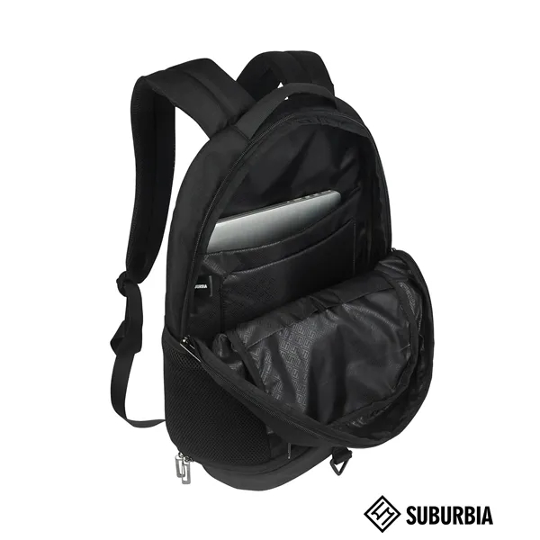 Suburbia Metro District RPET Backpack... from ASI 67866 Logomark/Valumark