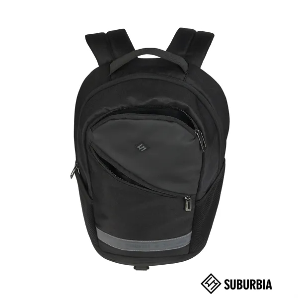 Suburbia Metro District RPET Backpack... from ASI 67866 Logomark/Valumark