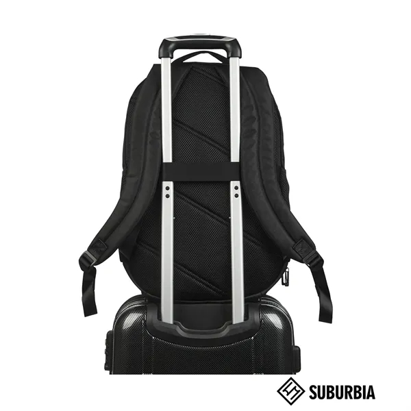 Suburbia Metro District RPET Backpack... from ASI 67866 Logomark/Valumark