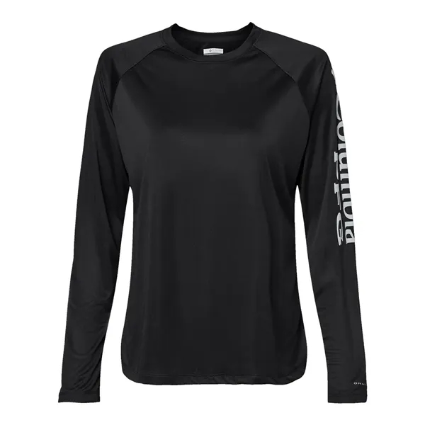 Columbia Women's PFG Tidal Tee™ II Long Sleeve... from ASI 84358 S&S Activewear