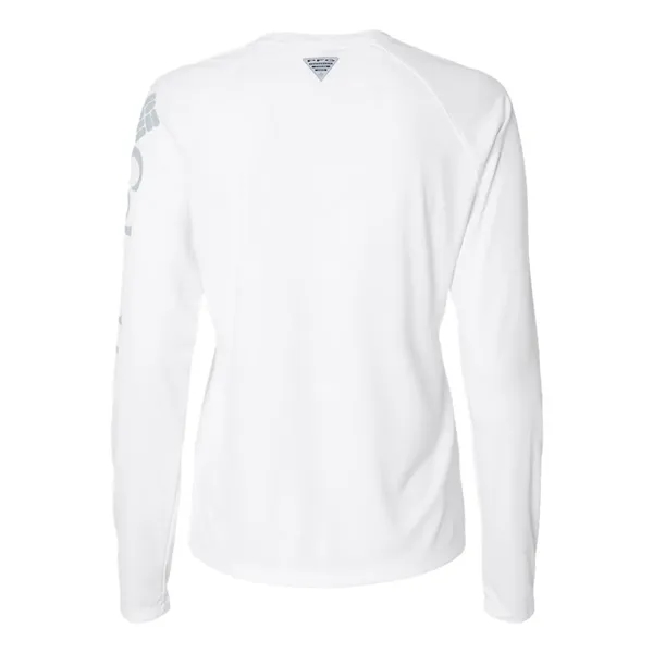 Columbia Women's PFG Tidal Tee™ II Long Sleeve... from ASI 84358 S&S Activewear