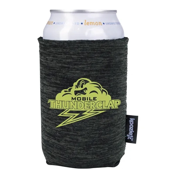 Koozie® Heather Collapsible Can Cooler... from ASI 40480 Koozie Group