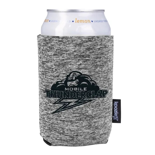 Koozie® Heather Collapsible Can Cooler... from ASI 40480 Koozie Group
