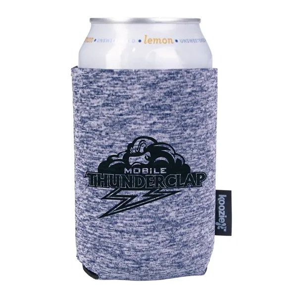 Koozie® Heather Collapsible Can Cooler... from ASI 40480 Koozie Group