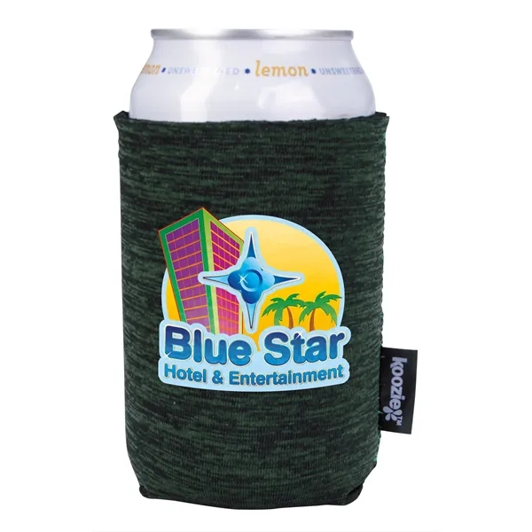 Koozie® Heather Collapsible Can Cooler... from ASI 40480 Koozie Group