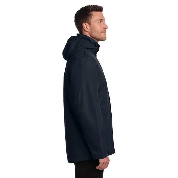 Port Authority All-Weather 3-in-1 Jacket... from ASI 84863 SanMar