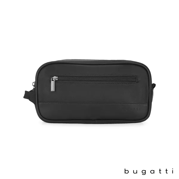 Bugatti Gin & Twill Toiletry Case... from ASI 67866 Logomark/Valumark